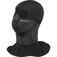 Scott Подшлемник-маска FACE HEATER HOOD-14 black  в Калиниграде
