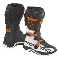 Forma Кроссовые мотоботы Drift Black/Orange/White в Калиниграде