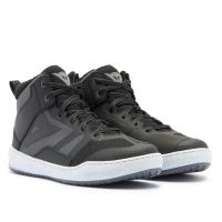 Dainese Ботинки Suburb Air Black/White/Iron-gate в Калиниграде