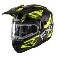 FXR Шлем Maverick X Helmet 22 Black/Hi Vis в Калиниграде