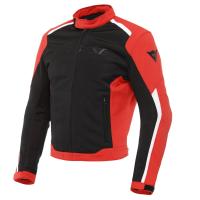 Dainese Куртка Hydraflux 2 Air D-Dry Black/Lava-Red в Калиниграде