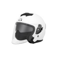 Desment Шлем открытый Aero White Gloss в Калиниграде