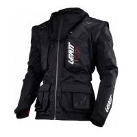 Leatt мотокуртка Enduro Jaket 5.5 2026 Black в Калиниграде