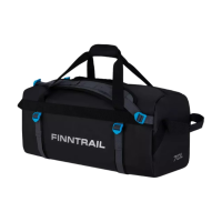 Finntrail Сумка Explorer 1733 Black 70L в Калиниграде