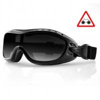 Bobster Маска NightHawk OTG Дымчатые линзы в Калиниграде