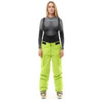 Dragonfly Штаны горнолыжные утепленные Gravity 2025 Woman Lime в Калиниграде