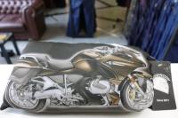 Hyperlook Чехол на мотоцикл c принтом BMW R 1200RT в Калиниграде