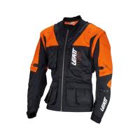 Leatt мотокуртка Enduro Jaket 5.5 2026 Orange в Калиниграде