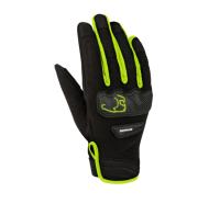 Bering Перчатки York Black/Fluo в Калиниграде