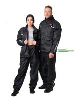 Starks Дождевик раздельный Rain City membran Черный в Калиниграде