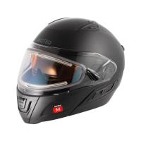 Moteq Шлем снегоходный SubZero мат. черный в Калиниграде