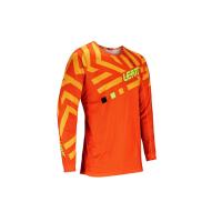 Leatt Джерси подростковая 3.5 Ride Junior Citrus 2024 в Калиниграде