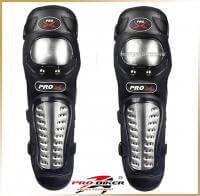 Pro Biker Наколенники HXP-15 BLACK в Калиниграде