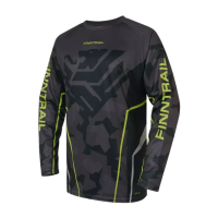 Finntrail Джерси Jersey 6600 CamoShadowBlack в Калиниграде