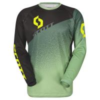 SCOTT Джерси 350 Dirt Evo black/green в Калиниграде