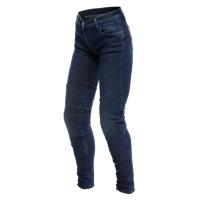 Dainese Джинсы женские Brushed Skinny blue в Калиниграде