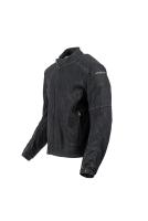 Hyperlook Мотокуртка джинсовая Lion denim Синий в Калиниграде