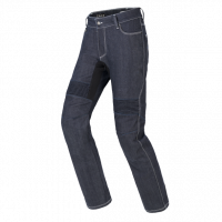 Spidi Джинсы Furious PRO Black/Blue в Калиниграде