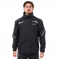 Dragonfly Дождевая куртка Evo Black (мембрана) 2025 в Калиниграде