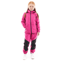 Dragonfly Детский комплект дождевой (куртка, брюки) Evo Kids Pink (мембрана) в Калиниграде