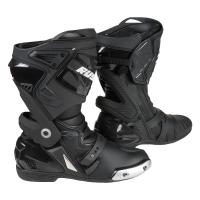 Rush Мотоботы Step-Up Черный в Калиниграде