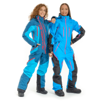 Dragonfly Комбинезон Утепленный снегоходный Extreme Woman Dark Ocean - Baltic 2023 в Калиниграде