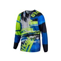 Starks Джерси Phoenix Evo Синий/Лайм в Калиниграде