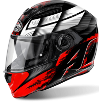 Airoh шлем интеграл Storm Starter Red Gloss в Калиниграде