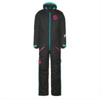 Scott Комбинезон детский DS Dryo Black/Pink в Калиниграде