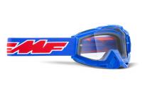 100% Очки FMF Youth Powerbomb Rocket Blue/Clear Lens в Калиниграде