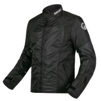 Inflame Куртка мужская Breathe Dark текстиль черный в Калиниграде