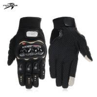 Pro-Biker перчатки MCS-01C Black  в Калиниграде