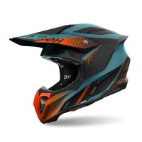 Airoh Шлем Twist 3 Shard Orange Gloss в Калиниграде