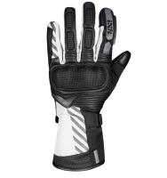 IXS Перчатки Glasgow-ST 2.0 черный серый в Калиниграде