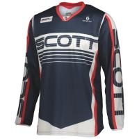 Scott Джерси 350 Race blue/red в Калиниграде