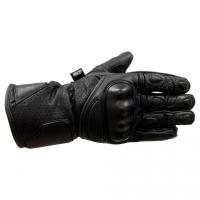 MCP Мотоперчатки Flash черный в Калиниграде