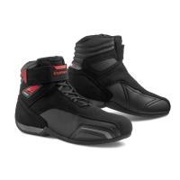 Stylmartin Мотоботы Vector WP Men Black-Antracite-Red в Калиниграде