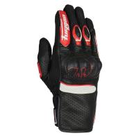 Furygan Перчатки TD Roadster кожа Черный/Красный в Калиниграде