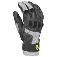 Scott Перчатки Sport ADV dark grey/lime green в Калиниграде