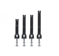 Acerbis Ремни (комплект) Straps SET (для 0024289 - X-Rock MM Boots) Black в Калиниграде