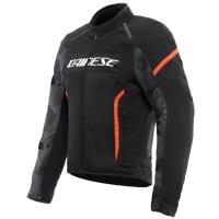 Dainese Куртка мужская Air Frame 3 Black/Black/Red-Fluo в Калиниграде