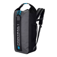 Finntrail Герморюкзак Trace 30l Grey в Калиниграде