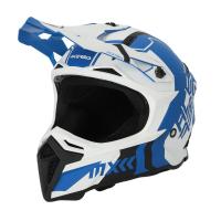 Acerbis Шлем Profile 5 22-06 White/Blue в Калиниграде