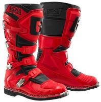 Gaerne Мотоботы GX-1 GoodYear Black/Red в Калиниграде