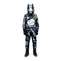 Grom Штаны кроссовые подростковые Gato в Калиниграде