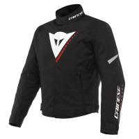 Dainese Куртка Veloce D-Dry Black/White/Lava-Red в Калиниграде