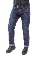 Starks мотоджинсы Samurai total guard Синие в Калиниграде