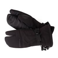 Dragonfly  Варежки снегоходные DF Snowmobile Mittens Black в Калиниграде