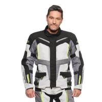 Scout Куртка GT Touring 3 4-season black/ivory/yellow в Калиниграде