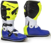 Forma Ботинки Terrain Evolution TX YellowFluo/WH/Blue в Калиниграде